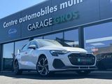 Miniature AUDI A3 SPORTBACK