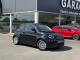 Miniature FIAT 500e BERLINE