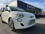 Miniature FIAT 500e BERLINE
