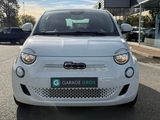 Miniature FIAT 500e BERLINE