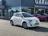 Miniature FIAT 500e BERLINE