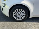 Miniature FIAT 500e BERLINE