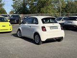 Miniature FIAT 500e BERLINE