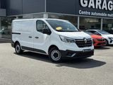Miniature RENAULT TRAFIC FOURGON