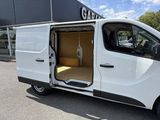 Miniature RENAULT TRAFIC FOURGON