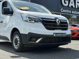 Miniature RENAULT TRAFIC FOURGON