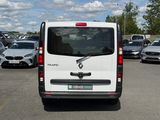 Miniature RENAULT TRAFIC FOURGON