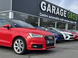 Miniature AUDI A1 SPORTBACK