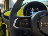 Miniature FIAT 500e BERLINE