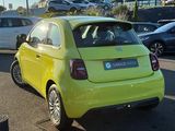 Miniature FIAT 500e BERLINE