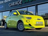 Miniature FIAT 500e BERLINE