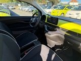 Miniature FIAT 500e BERLINE