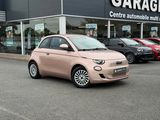 Miniature FIAT 500e BERLINE
