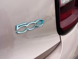 Miniature FIAT 500e BERLINE