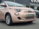 Miniature FIAT 500e BERLINE