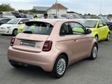 Miniature FIAT 500e BERLINE