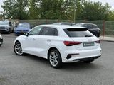 Miniature AUDI A3 SPORTBACK