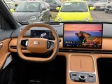 Miniature GEELY STARRAY