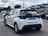 Miniature TOYOTA YARIS HYBRIDE
