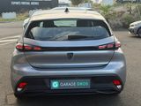 Miniature PEUGEOT 308 ELECTRIQUE
