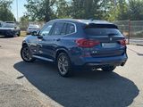 Miniature BMW X3 G01