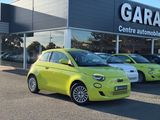 Miniature FIAT 500e BERLINE