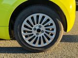 Miniature FIAT 500e BERLINE