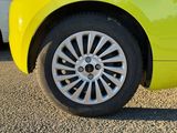 Miniature FIAT 500e BERLINE