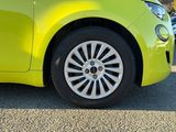 Miniature FIAT 500e BERLINE