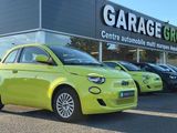 Miniature FIAT 500e BERLINE