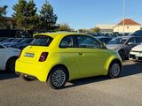 Miniature FIAT 500e BERLINE