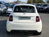 Miniature FIAT 500e BERLINE