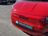 Miniature FIAT 500e BERLINE