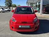 Miniature FIAT 500e BERLINE