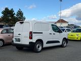 Miniature PEUGEOT PARTNER FOURGON