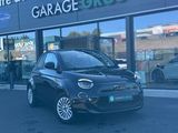 Miniature FIAT 500e BERLINE