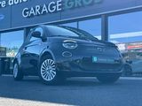 Miniature FIAT 500e BERLINE