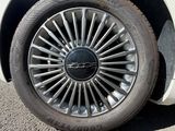 Miniature FIAT 500e BERLINE