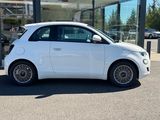 Miniature FIAT 500e BERLINE