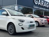 Miniature FIAT 500e BERLINE