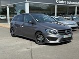 Miniature MERCEDES-BENZ CLASSE B