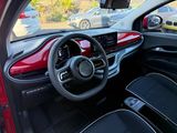 Miniature FIAT 500e BERLINE