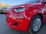 Miniature FIAT 500e BERLINE