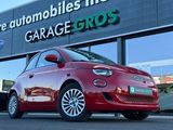 Miniature FIAT 500e BERLINE