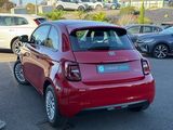 Miniature FIAT 500e BERLINE