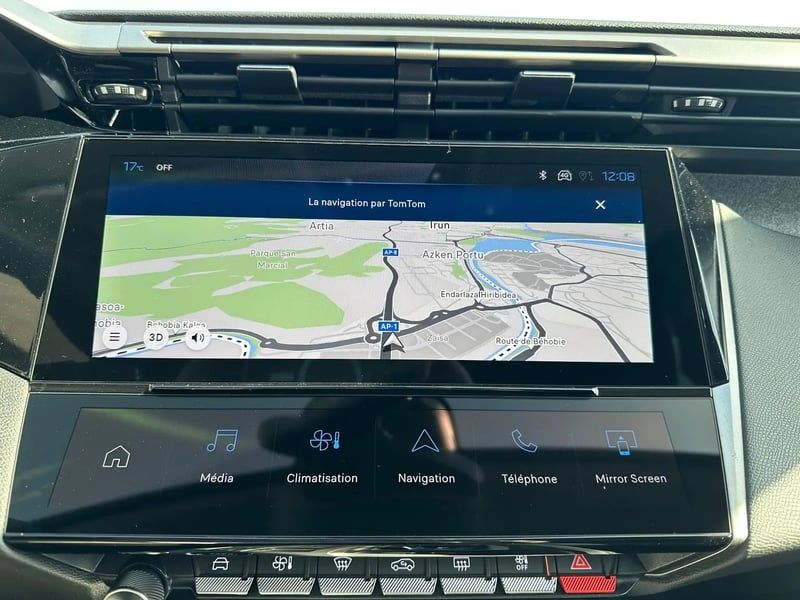 Photo de la voiture PEUGEOT 308 BlueHDi 130ch S&S EAT8 Allure