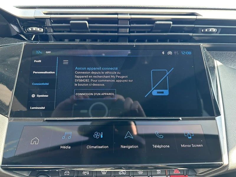 Photo de la voiture PEUGEOT 308 BlueHDi 130ch S&S EAT8 Allure