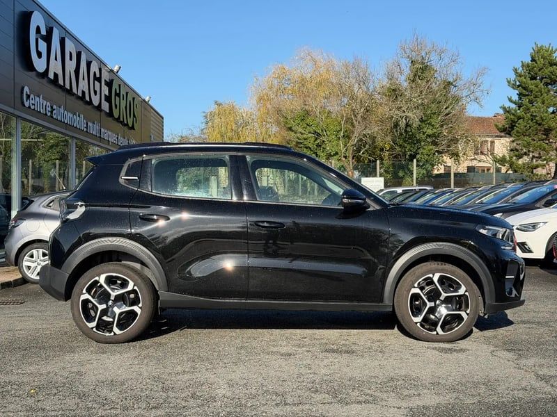 Photo de la voiture CITROEN C3 Turbo 100 ch BVM6 Plus