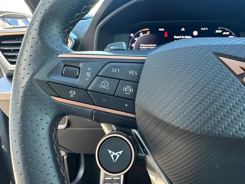 Photo de la voiture CUPRA FORMENTOR 2.0 TDI 150 ch DSG7 V