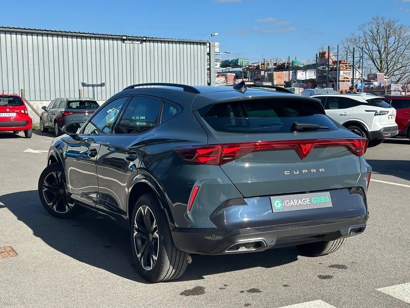 Photo de la voiture CUPRA FORMENTOR 2.0 TDI 150 ch DSG7 V
